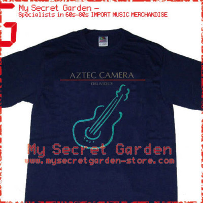 Aztec Camera - Oblivious T Shirt 